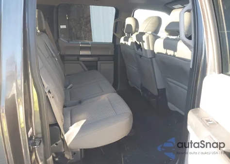 2016 Ford F-150 Xlt z USA, uszkodzony, nr VIN 1FTFW1EG3GFA09688